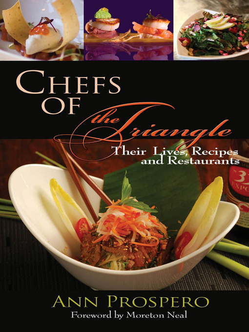 Title details for Chefs of the Triangle by Ann Prospero - Available